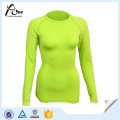 Customzied Thermal Skins Undershirts Women Base Layer